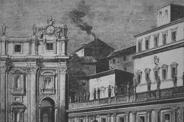 Les défis du conclave