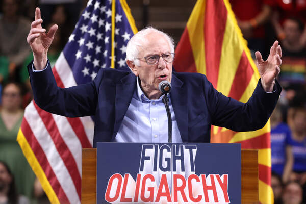 Vers la dictature oligarchique ?