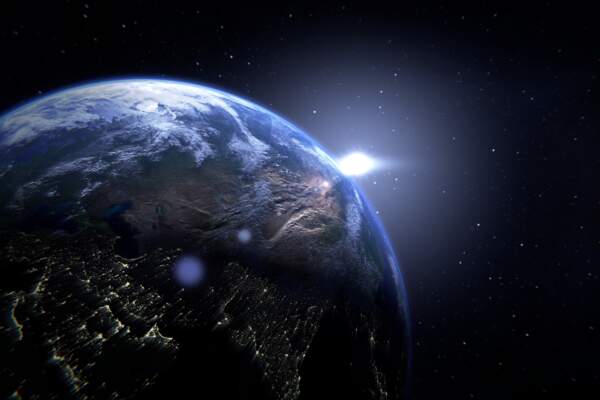 Les pieds sur Terre et la tête dans les étoiles