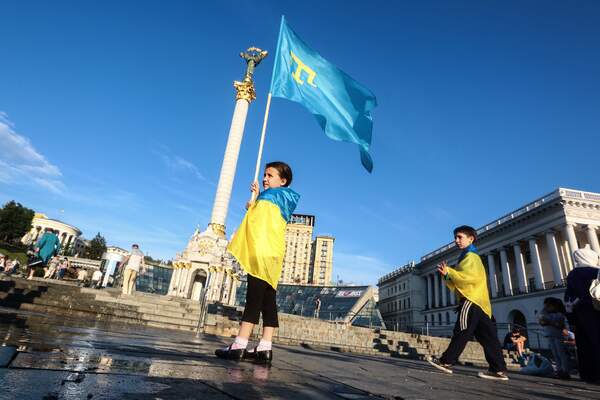 Le combat des Tatars de Crimée, d’hier à aujourd’hui - 3e volet