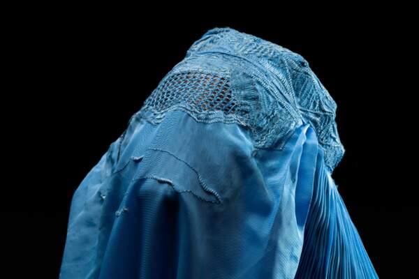 Les Afghanes à leur fenêtre