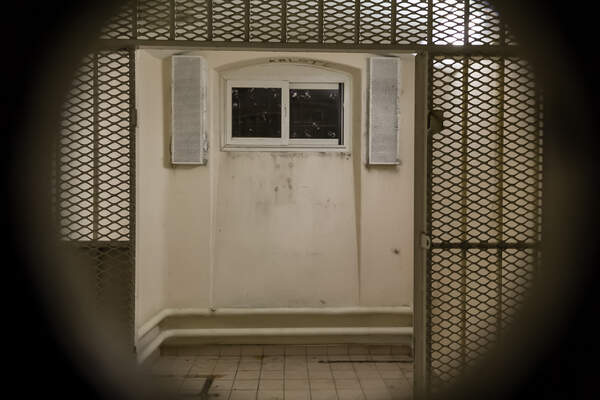 La prison ? Tout le monde s’en fout