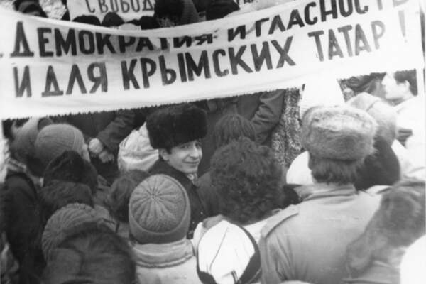 Le combat des Tatars de Crimée, d’hier à aujourd’hui - 2e volet