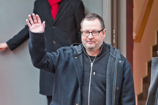 Lars Von Trier, le long au revoir