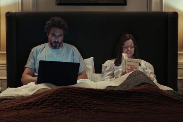 «  A strange way home  ». À propos de Iris et les hommes (2023) de Caroline Vignal