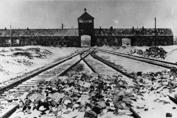 Libération d’Auschwitz
