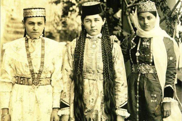 Le combat des Tatars de Crimée, d’hier à aujourd’hui - 1er volet