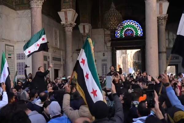 Syrie : la Révolution continue
