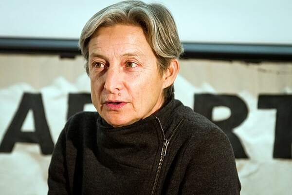 La violence de Judith Butler