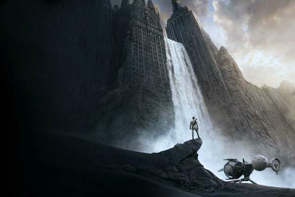Un amour de clone. À propos d’Oblivion  (2013) de Joseph Kosinski