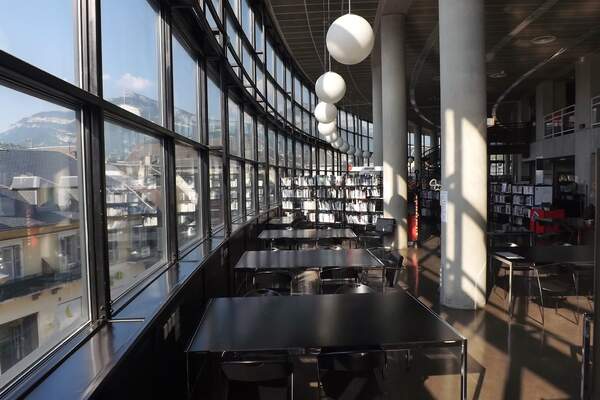 L’architecture, une expérience totale