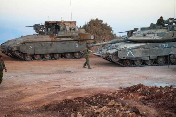 Le Liban dans l’engrenage d’un Moyen-Orient en flammes