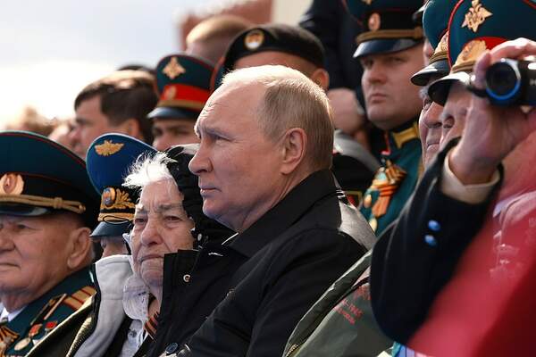 Carl Schmitt, la Russie et la guerre en Ukraine