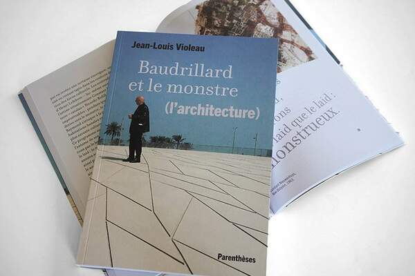 La maladie de l’architecture
