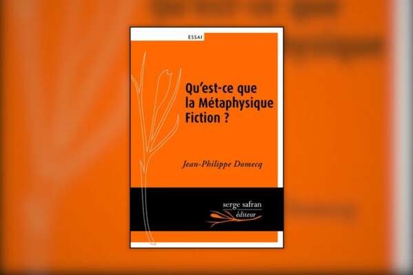 La Métaphysique Fiction, nouvel espace littéraire ?