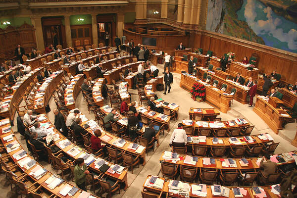 La démocratie vue de Suisse
