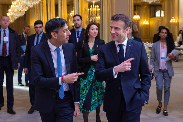 France et Royaume-Uni : deux dissolutions, deux hommes, deux écueils politiques