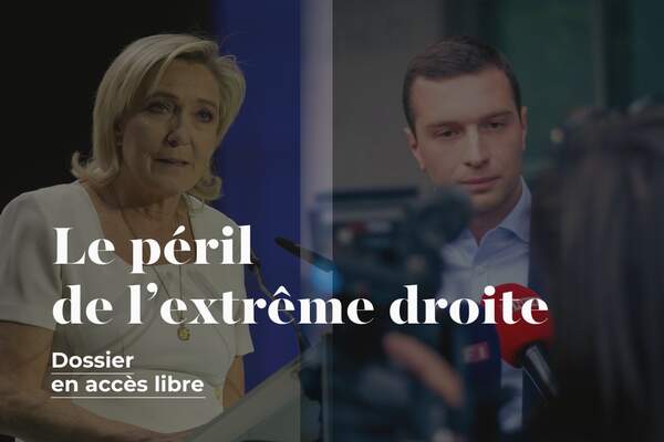 Le péril de l’extrême droite