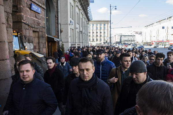 Avenue Alexeï Navalny !