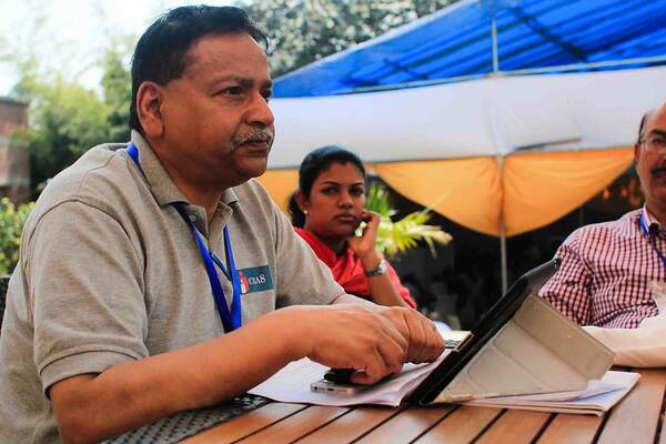 Saleemul Huq (1952-2023), défenseur de la justice climatique
