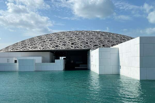 Le musée du Louvre Abu Dhabi, cinq ans après