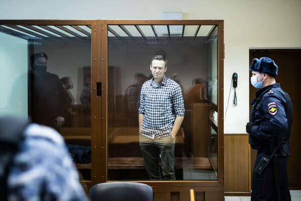 Navalny, in memoriam. Le courage et la vie