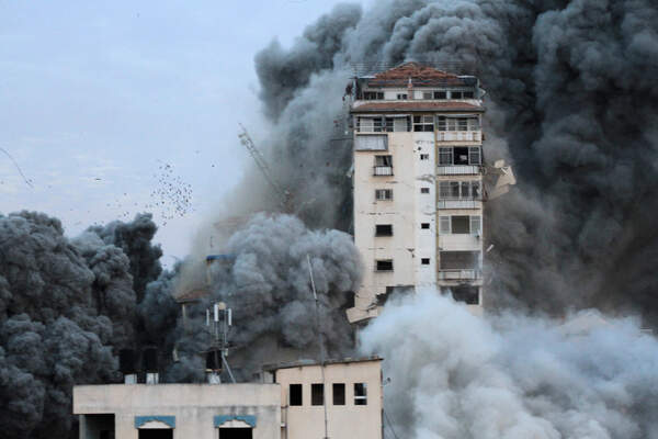 Gaza : une guerre sans issue ?