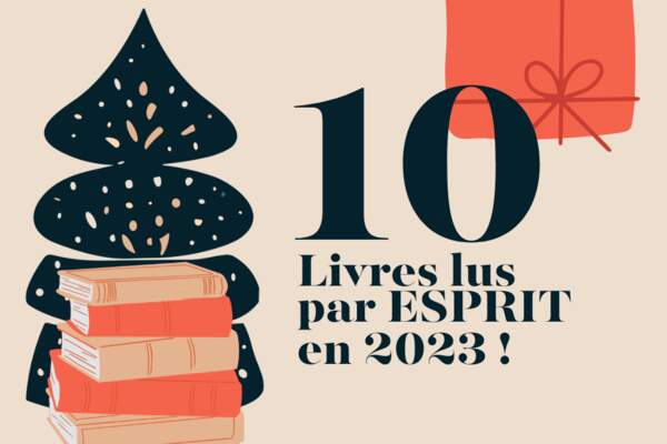 10 livres lus par Esprit en 2023