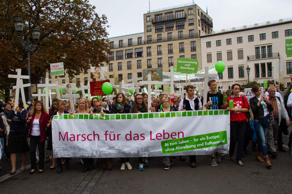 Des chrétiens allemands tentés par l’extrême droite