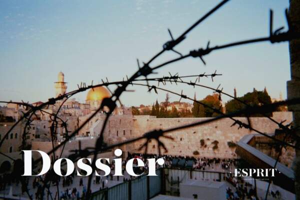 Le conflit israélo-palestinien dans l’épaisseur du temps