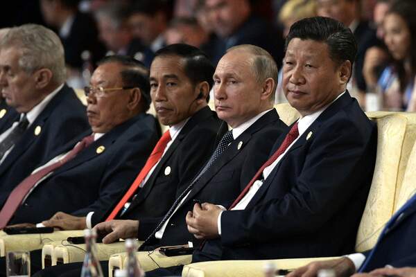 Où va la Chine ?