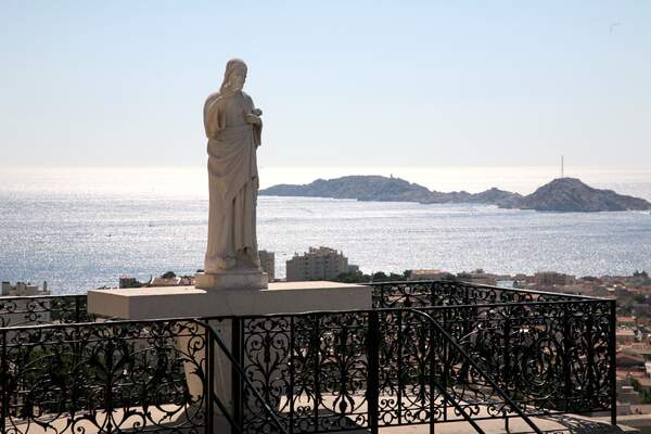 Le pape à Marseille