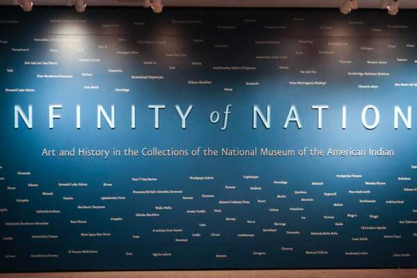 Une infinité de nations