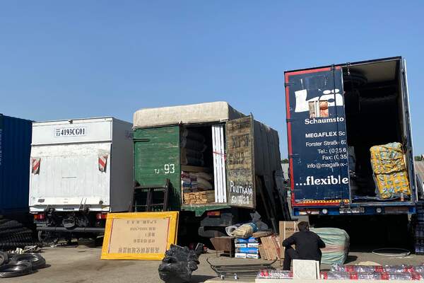 Le danger aux frontières ?