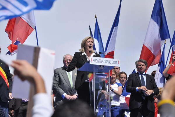 L’extrême droite banalisée