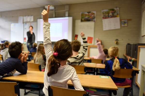 L’école des maîtres. Attirer et préparer de bons professeurs des écoles