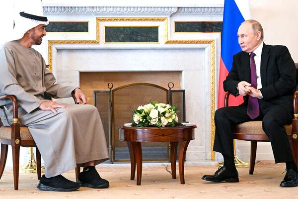 Des trous dans la raquette : les sanctions contre les exportations de pétrole russe