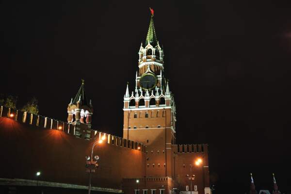 L’énigme de la Russie