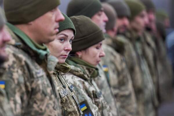 Appel pour la paix en Ukraine