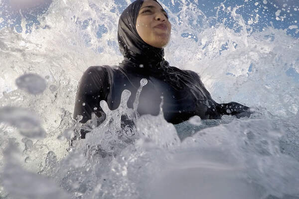 Le burkini et le détournement de la laïcité
