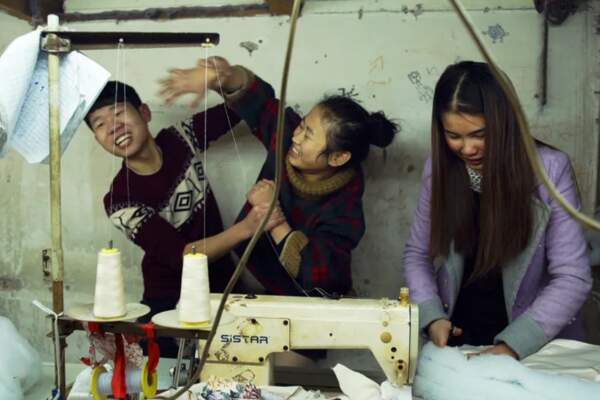 Une Jeunesse chinoise vue par Wang Bing
