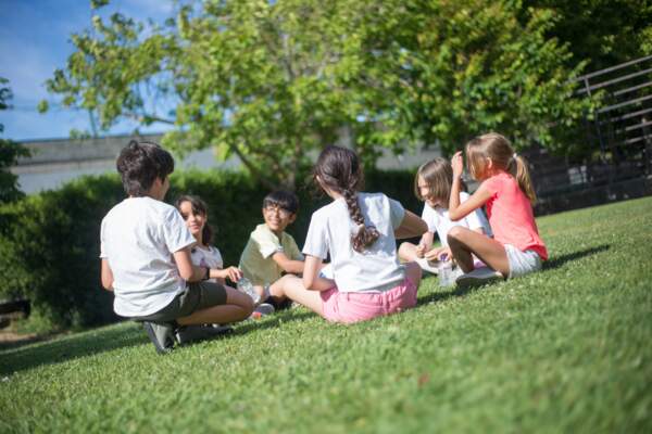 Pour l’école dehors