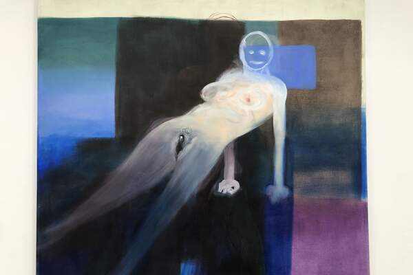 Miriam Cahn, ma pensée sérielle