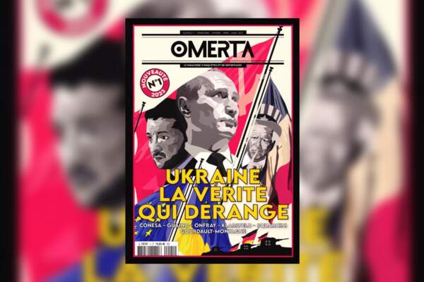 Omerta, nouvelle revue pro-russe