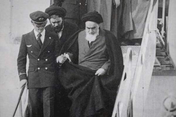 Le fantôme de la Révolution iranienne