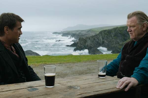 Les Banshees d’Inisherin de Martin McDonagh