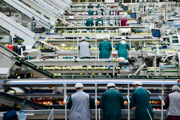 Un nouveau contrat social industriel et écologique