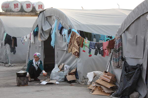 La crise syrienne dans l’indifférence du monde