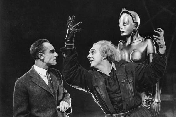 Sans l’âme d’autrefois. Voir des films muets en 2023