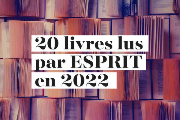 20 livres lus par Esprit en 2022